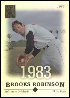 21 Brooks Robinson